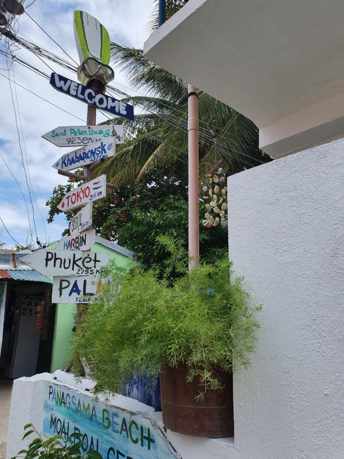 Gaja Go Dive & Inn Moalboal Extérieur photo