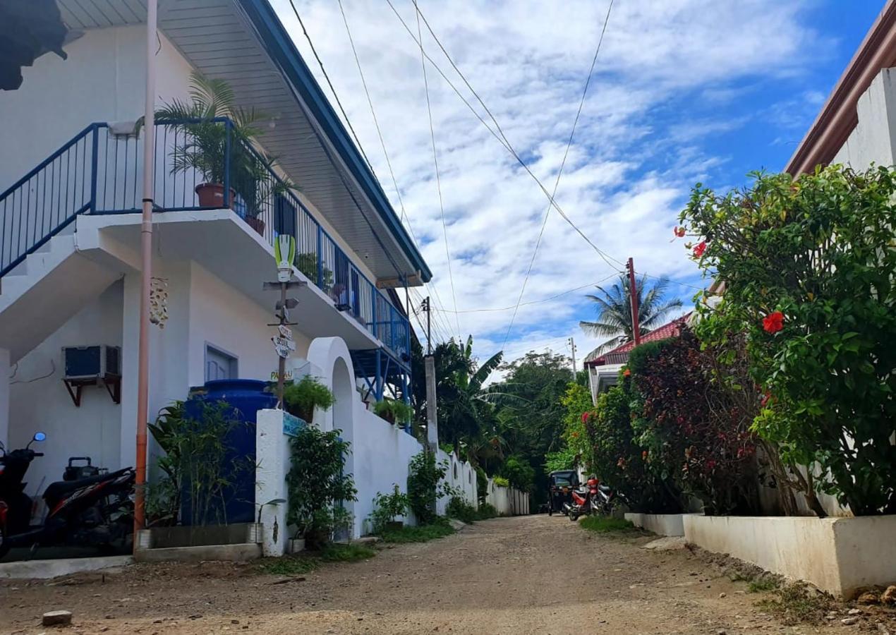 Gaja Go Dive & Inn Moalboal Extérieur photo